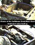 Pirates of the Caribbean: Dead Man's Chest mistake picture