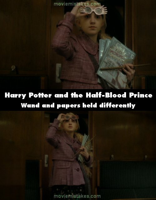 Harry Potter and the Half-Blood Prince picture