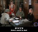 M*A*S*H mistake picture