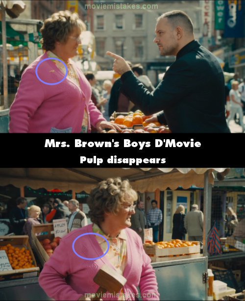 Mrs. Brown's Boys D'Movie picture