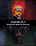 Despicable Me 2 mistake picture