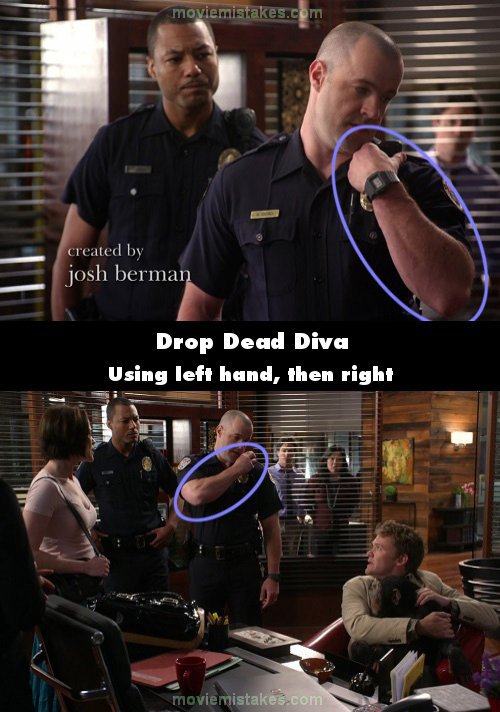 Drop Dead Diva picture