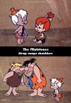 The Flintstones mistake picture