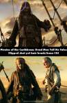 Pirates of the Caribbean: Dead Men Tell No Tales mistake picture