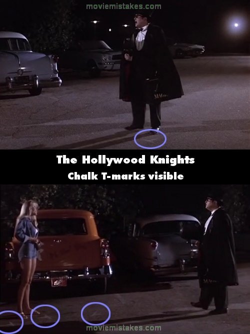 The Hollywood Knights picture
