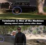 Terminator 3: Rise of the Machines mistake picture