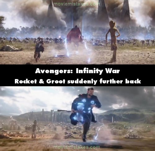 Avengers: Infinity War picture