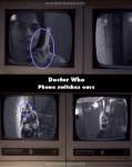 Doctor Who mistake picture