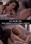 Sex and the City mistake picture