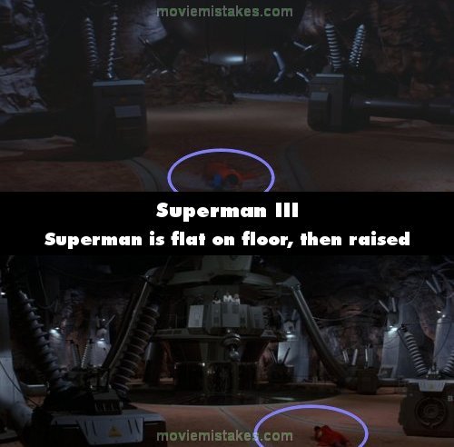 Superman III picture