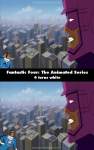 Fantastic Four: The Animated Series mistake picture