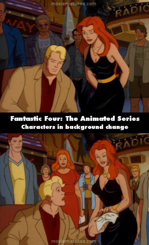 Fantastic Four: The Animated Series picture