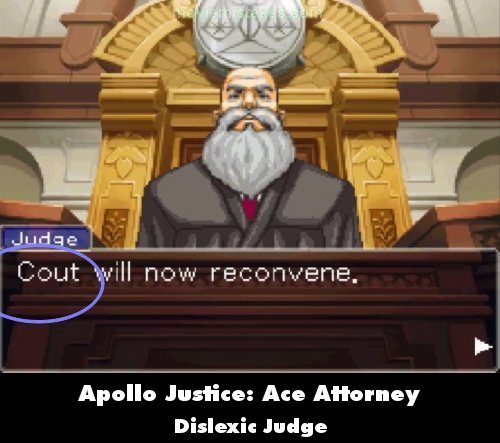 Apollo Justice: Ace Attorney picture