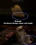 Dracula mistake picture