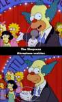 The Simpsons mistake picture