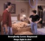 Everybody Loves Raymond mistake picture