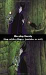 Sleeping Beauty mistake picture