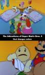 The Adventures of Super Mario Bros. 3 mistake picture