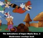 The Adventures of Super Mario Bros. 3 mistake picture