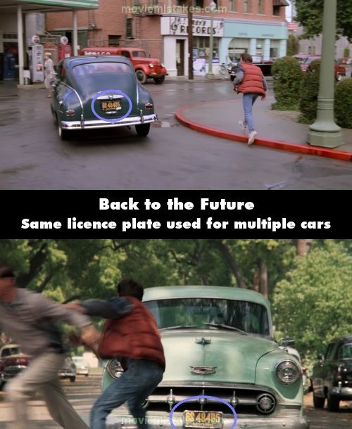 Back to the Future picture