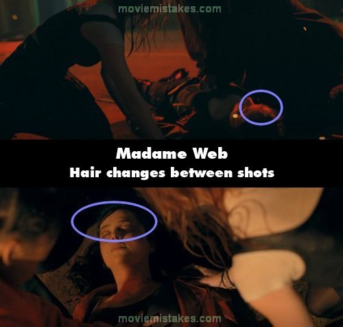 Madame Web picture