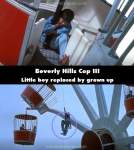 Beverly Hills Cop III mistake picture