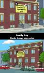 Family Guy mistake picture