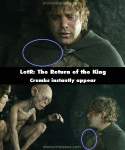 The Lord of the Rings: The Return of the King mistake picture