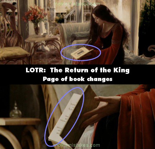 The Lord of the Rings: The Return of the King picture