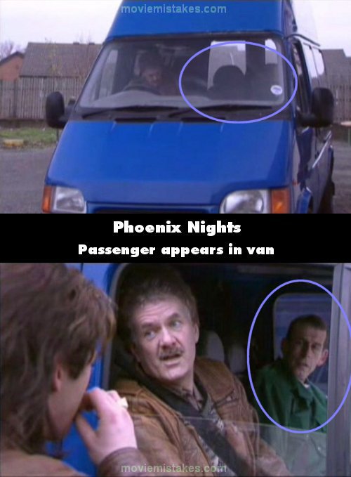 Phoenix Nights picture