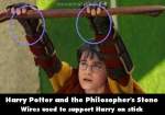 Harry Potter and the Philosopher's Stone mistake picture