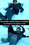 Harry Potter and the Prisoner of Azkaban mistake picture