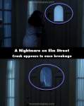 A Nightmare on Elm Street mistake picture