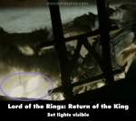 The Lord of the Rings: The Return of the King mistake picture