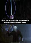 Friday the 13th Part V: A New Beginning mistake picture