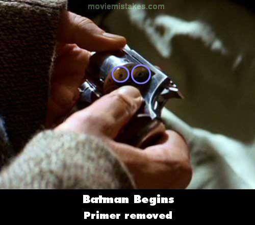 Batman Begins mistake picture