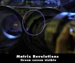 The Matrix Revolutions mistake picture