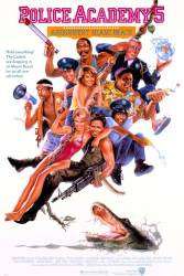 Police Academy 5: Assignment: Miami Beach