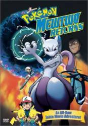 Pokemon: Mewtwo's Return