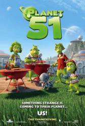 Planet 51 picture